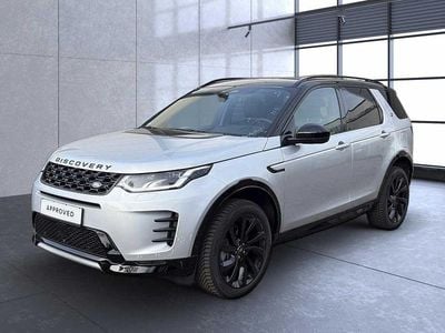 Gebraucht Land Rover Discovery Sport HSE 162 PS (119 kW) 2025 Grau SUV