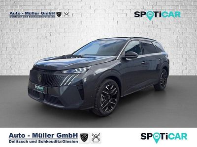 Gebraucht Peugeot 5008 GT 145 PS (106 kW) 2025 Grau SUV