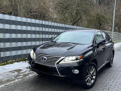 Gebraucht Lexus RX450 250 PS (183 kW) 2014 Schwarz SUV