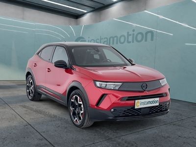 Gebraucht Opel Mokka-e GS Line 100 kW (136 PS) 2021 Rot SUV