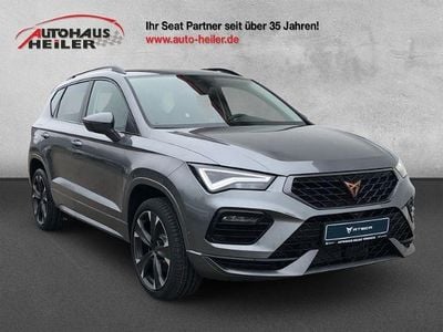 Neu Cupra Ateca 150 PS (110 kW) 2025 Grau SUV