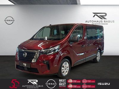 Rot Gebraucht 2023 Nissan Primastar Tekna Van / Kleinbus | 31.990 € (Fairer Preis)