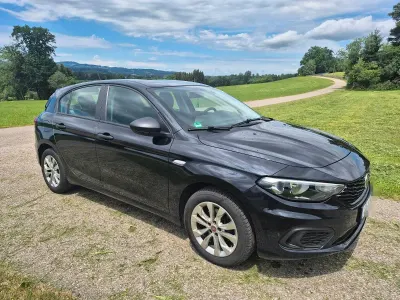 Gebraucht Fiat Tipo Pop 95 PS (69 kW) 2019 Schwarz Kombi