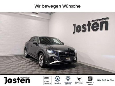 Gebraucht Audi Q2 S-Line 150 PS (110 kW) 2024 Daytonagrau perleffekt SUV