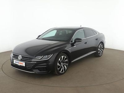 Gebraucht VW Arteon R-line 190 PS (139 kW) 2020 Schwarz Limousine