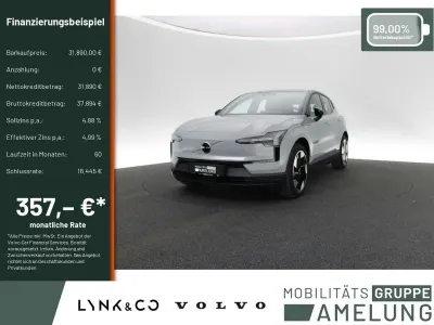 Gebraucht Volvo EX30 Plus 200 kW (272 PS) 2024 Grau SUV