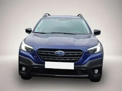 Gebraucht Subaru Outback Exclusive+ 169 PS (124 kW) 2025 Blau Kombi