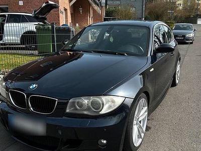 Gebraucht BMW 118 M Sport 143 PS (105 kW) 2007 Blau Kleinwagen