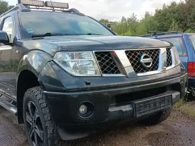 Gebraucht Nissan Navara
