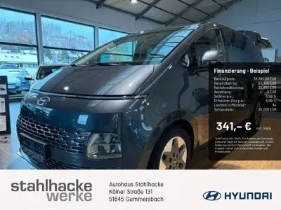 Brugt Hyundai Staria Prime 177 HK (130 kW) 2024 Grå MPV