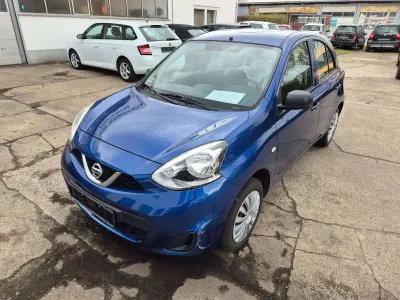 Gebraucht Nissan Micra