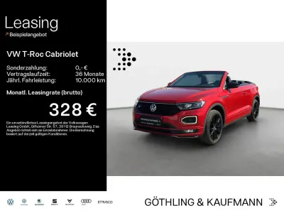 Gebraucht VW T-Roc R-line 150 PS (110 kW) 2022 SUV