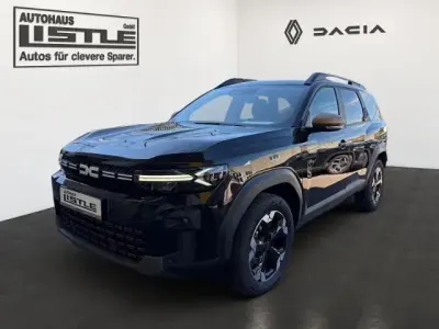 Neu Dacia Bigster Extreme 158 PS (116 kW) 2026 Schwarz SUV