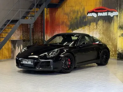 Gebraucht Porsche 911 Targa 4