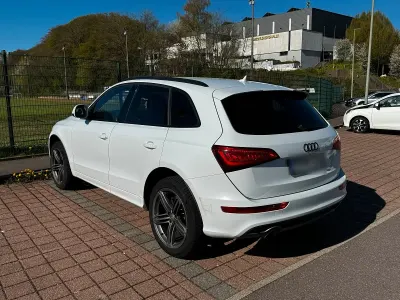 Brugt Audi Q5