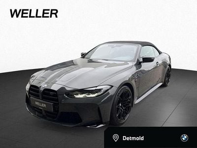 Gebraucht BMW M4 Cabriolet Competition Edition 510 PS (375 kW) 2022 Grau Cabrio