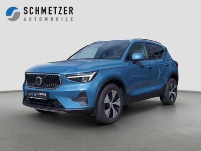Gebraucht Volvo XC40 Core 163 PS (119 kW) 2023 Fjord blue SUV