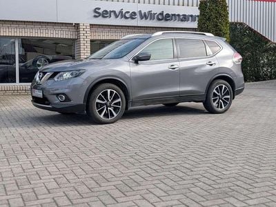 Gebraucht Nissan X-Trail Tekna 131 PS (96 kW) 2015 Dark grey SUV