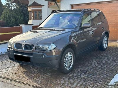 Braun Gebraucht 2005 BMW X3 SUV | 4.900 € (Fairer Preis)