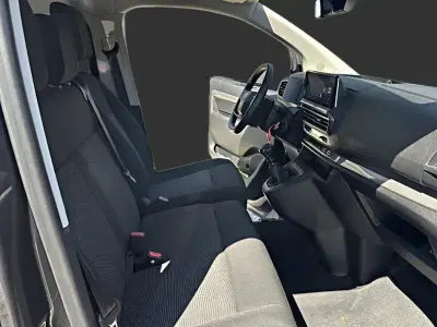 Gebraucht Toyota Proace Comfort 2025 Weiss Van / Kleinbus