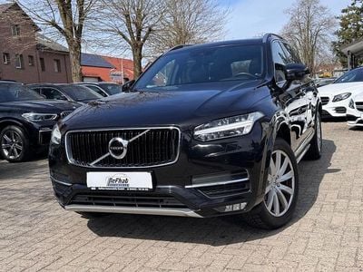 Usata Volvo XC90 Momentum 224 CV (164 kW) 2015 Nero SUV