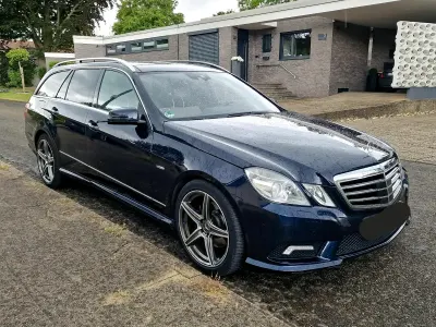 Gebraucht Mercedes E350