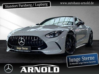 Mercedes AMG GT