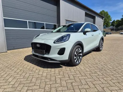 Gebraucht Ford Puma