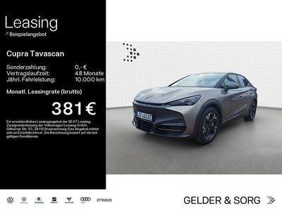 Gebraucht Cupra Tavascan Endurance 210 kW (286 PS) 2025 SUV