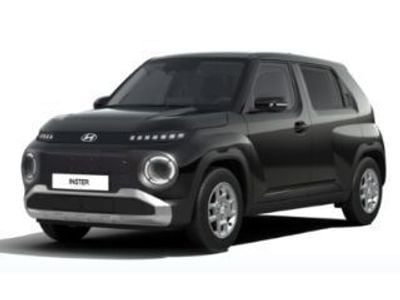Abyss black / mic Neu 2025 Hyundai Inster Trend Kleinwagen | 29.770 € (Fairer Preis)