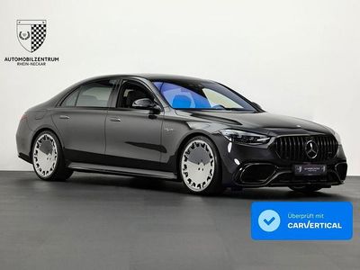 Gebraucht Mercedes S63 AMG AMG 802 PS (589 kW) 2023 Grau Limousine