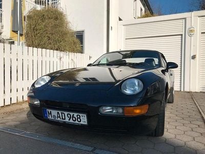 Gebraucht Porsche 968 239 PS (175 kW) 1992 Blau Cabrio