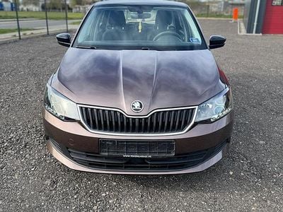 Second-hand Skoda Fabia Style 90 CP (66 kW) 2015 Maro Hatchback