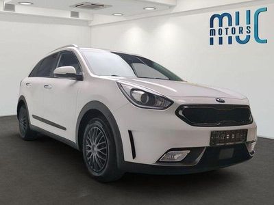 Usata Kia Niro Vision 105 CV (77 kW) 2018 Bianco SUV
