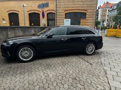 Gebraucht Audi A6