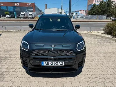 Gebraucht Mini John Cooper Works Countryman 156 PS (114 kW) 2025 Grau SUV