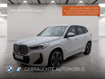 Gebraucht BMW iX1 M Sport 225 kW (306 PS) 2023 Weiß SUV
