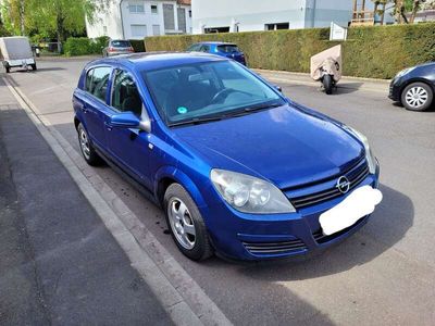 gebraucht Opel Astra 1.6 Twinport