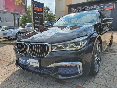 BMW 740L