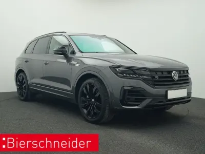 Second-hand VW Touareg R 462 CP (339 kW) 2023 Gri SUV