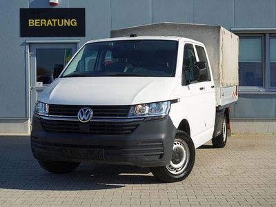 Gebraucht VW Transporter 150 PS (110 kW) 2021 Weiß Van