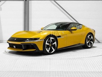 Gebraucht Ferrari 12 Cilindri 829 PS (609 kW) 2025 Gelb Coupé