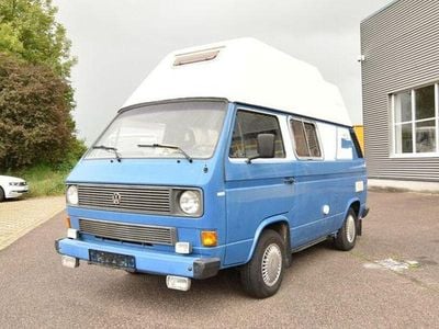 Blau Gebraucht 1984 VW T3 Van | 8.480 €