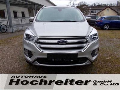 gebraucht Ford Kuga Cool&Connect