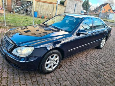 Mercedes S350