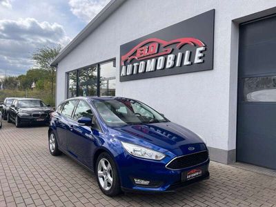 gebraucht Ford Focus Lim. Business*Navi*Tempomat*Bluetooth*