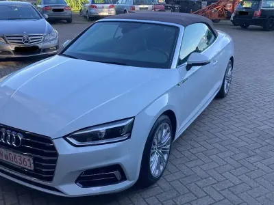Gebraucht Audi A5 Cabriolet