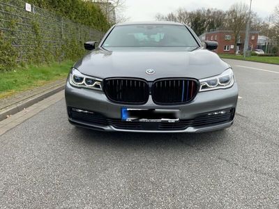 gebraucht BMW 730 d xDrive -