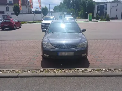 Gebraucht Ford Mondeo