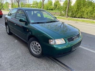 gebraucht Audi A3 2001 1,6